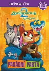 Zootropolis 2 Parádní parta