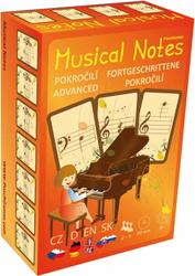 Musical Notes pokročilí