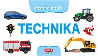 Technika otoč a najdi