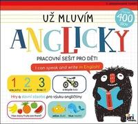 Pracovní sešit Už mluvím anglicky