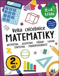 Velká cvičebnice matematiky II