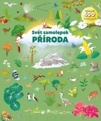 Svět samolepek Příroda
