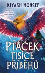 Ptáček tisíce příběhů