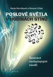 Poslové světla v hodinách stínů