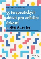 55 terapeutických aktivit pro zvládání úzkosti