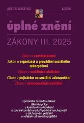 Aktualizace III/7 2025