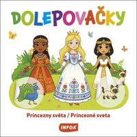 Dolepovačky Princezny světa/Princezné sveta