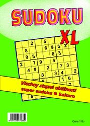 Sudoku XL