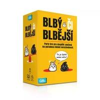 Albi Blbý či blbější