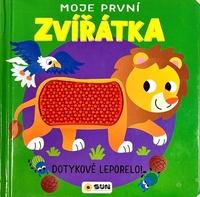 Moje první Zvířátka