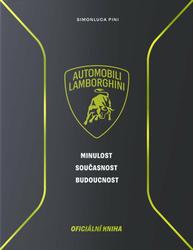 Lamborghini Minulost, současnost, budoucnost
