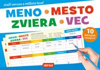 Meno, mesto, zviera, vec