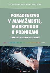 Poradenstvo v manažmente, marketingu a podnikaní
