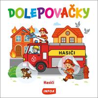 Omalovánky se svítícími samolepkami Prasátko Peppa