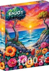 Puzzle Puzzle Balerína