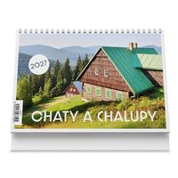 Chaty Klubu českých a československých turistů