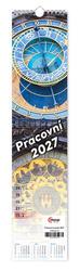 Krásy Čech a Moravy 2027 - stolní kalendář