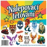 Puzzle Abstraktní podzimní listí 1000 dílků
