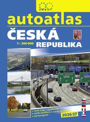 Letem světem 2027 - stolní kalendář