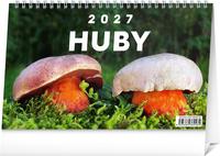 Týdenní diář 2027 A5 Vario Lyra Colibri