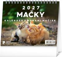 Týdenní diář 2027 B6 Vario Lyra Aura