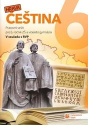Geografie 6 pracovní sešit 1.díl