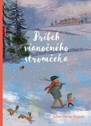 Príbeh vianočného stromčeka