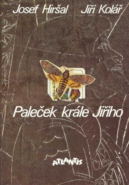Paleček krále Jiřího - 80-7108-058-6