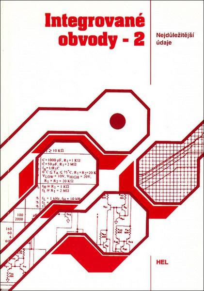 Integrované obvody 2 - 80-902059-8-4
