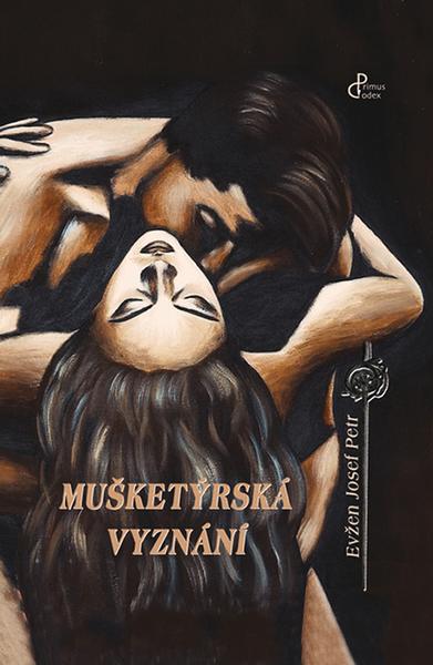Mušketýrská vyznání - 80-86546-41-1