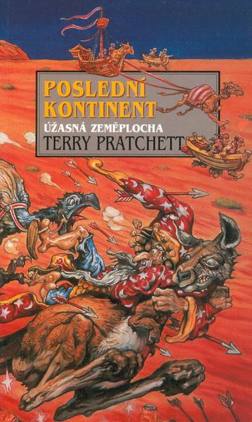 Talpress Poslední kontinent