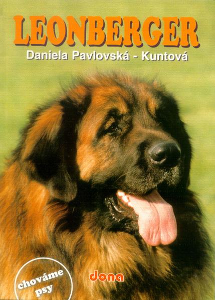 Leonberger - nové vydání - 80-86136-51-5