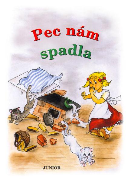 Junior Pec nám spadla