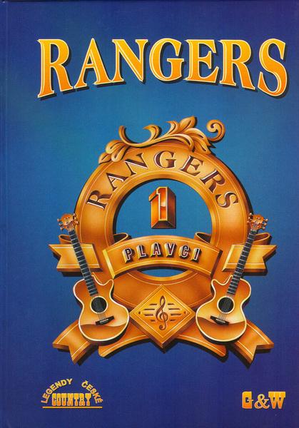 Rangers - Plavci 1.díl A - N1 - Miloš Háže; Otakar Hůrka - 40-315-0845-X
