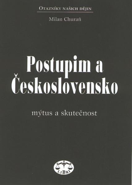 Postupim a Československo - 80-7277-062-4