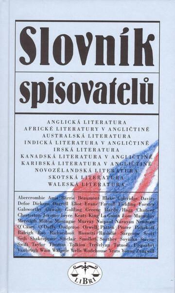 Slovník anglicky píšících spisovatelů - 80-7277-131-0
