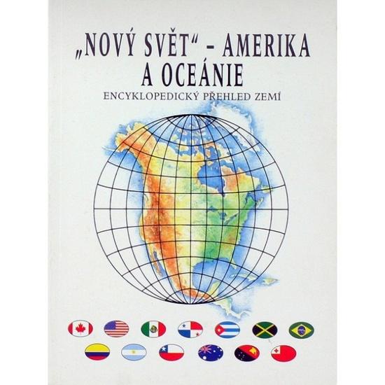 Anděl,Mareš Jiří,Rom Nový svět - Amerika a oceánie - 80-7182-113-6