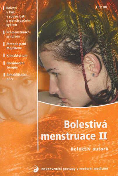 Bolestivá menstruace II - 80-7254-316-4