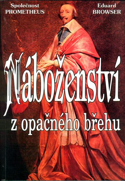 Náboženství z opačného břehu - 80-89044-73-5
