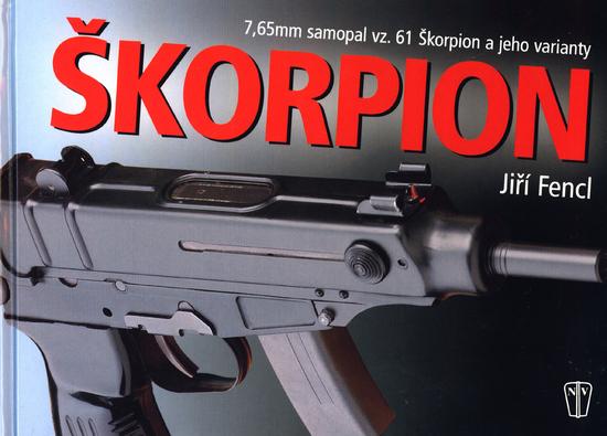 Škorpion - 7,65 mm samopal vz. 61 Škorpi