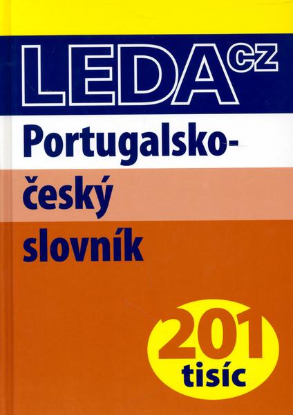 Portugalsko-český slovník - 80-7335-061-0