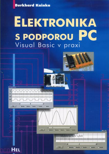Elektronika s podporou PC + CD - 80-86167-22-4