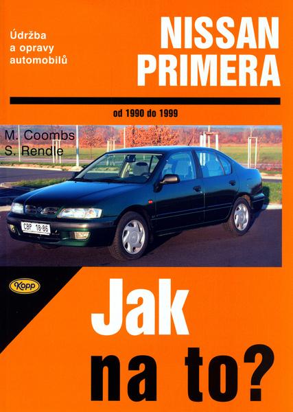 Nissan Primera  1990 - 1999 - Jak na to? - 71.