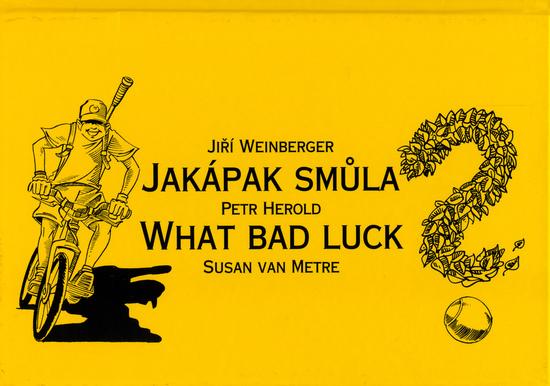 Jakápak smůla - 80-86546-31-4