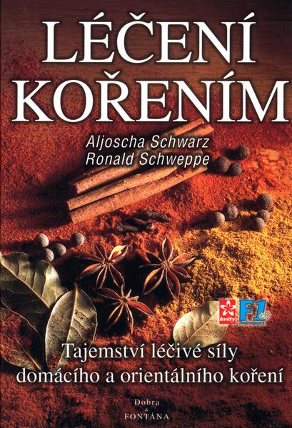 Léčení kořením - 80-86179-54-0