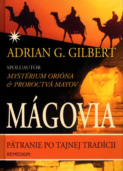 Mágovia - 80-88993-32-6