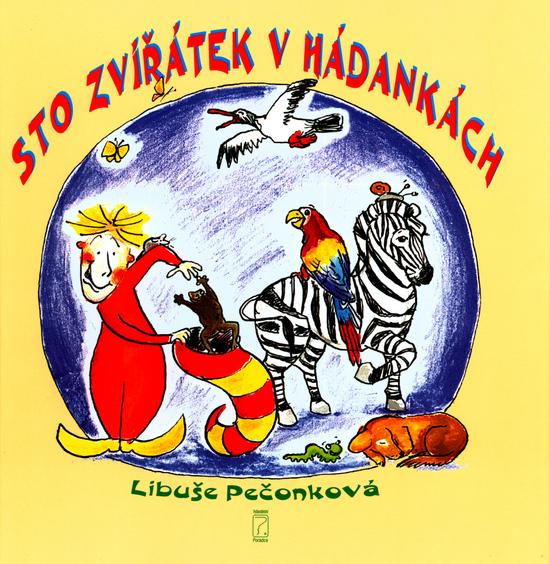 Sto zvířátak v hádankách - 80-7365-001-0