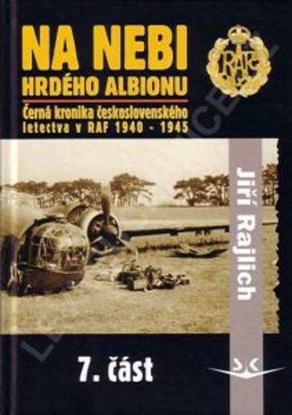 Na nebi hrdého Albionu 7.část - 80-86808-12-2