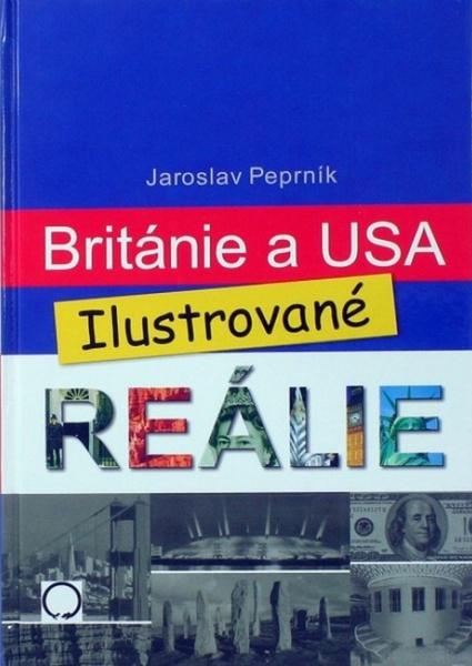 Británie a USA Ilustrované reálie - 80-7182-182-9