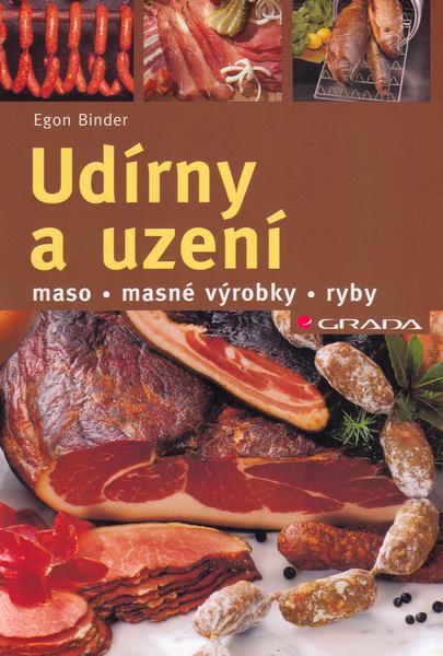 Udírny a uzení - 80-247-1261-X